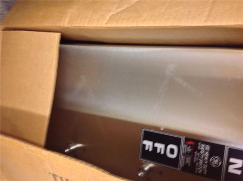 GE TH3363SS 100 Amp Stainless Steel New In Box Safety Switch