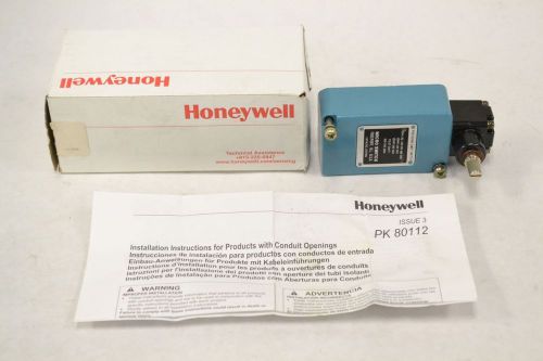 Honeywell 201ls56 micro limit switch 480v-ac 600v-ac 1/4-1/2hp 10a amp b295378 for sale