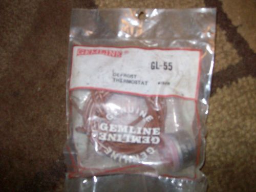 Gemline GL55 Defrost Thermostat, NEW