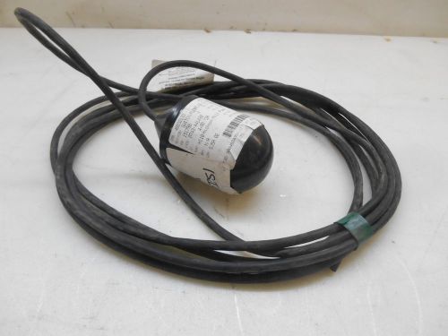 Conery mechnaio 2900-b351-20&#039; 10 amp  120/5 amp  240 v float switch  new for sale