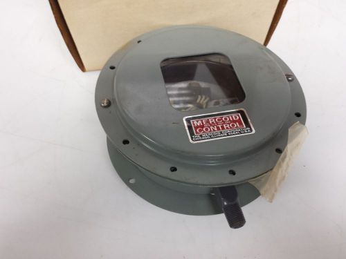 MERCOID PRESSURE CONTROL DA-31-153-1