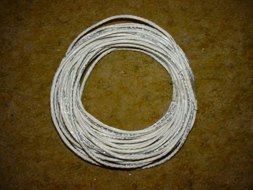 Cat5E Cable Wire - 24 AWG - 4 Pair-  50+ Feet