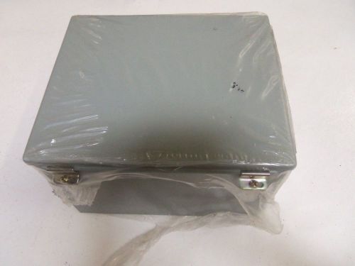 HOFFMAN A12108CH ENCLOSURE *NEW OUT OF BOX*