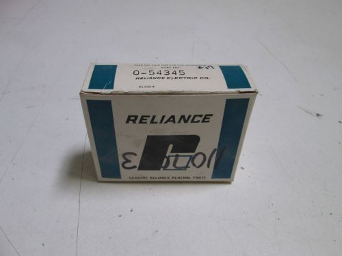 RELIANCE ELECTRIC PC BOARD 0-54345 *NEW IN BOX*