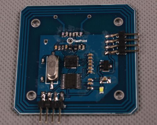 Mifare RC522  13.56Mhz RFID Module for Arduino &amp; Raspberry pi Brand new