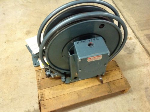 Aero motive electric cable reel - extension for equipment, industrial new!! for sale