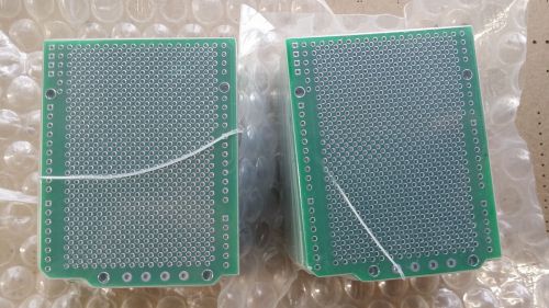Pcb manufacture prototype etching fabrication 2 - layer for sale
