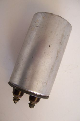 CORNELL CAPACITOR 30,000 POSSIBLY DYKANO A UNTESTED VTG