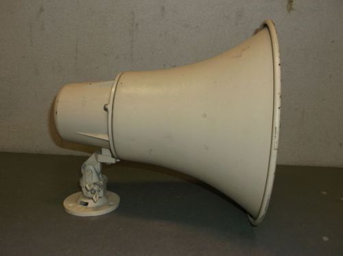 Aiphone model #ah-32tn 32 watt horn speaker for sale