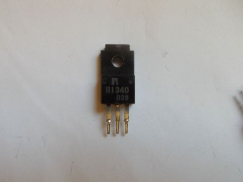 22 pcs  B1340  2SB1340 Original Pulled Rohm Transistor   tested