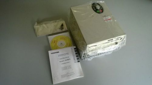 Toshiba Transistor Inverter, VFS11-2075PMY-B1, 33A 13kVA