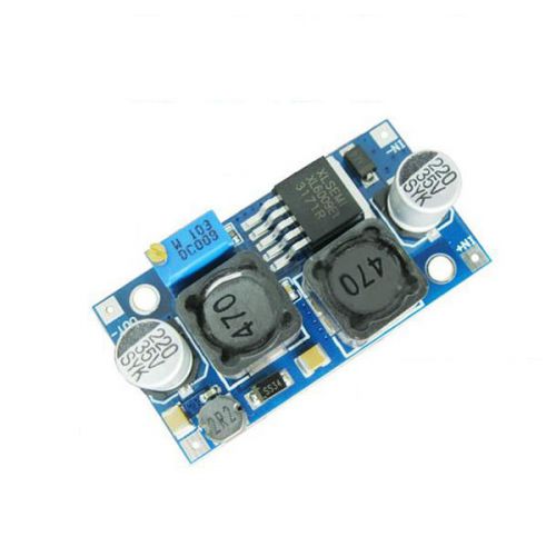 2PCS DC-DC DSN6000AUD Auto Non-isolated Buck-Boost Module 3.8-32V to 1.25-35V 3A