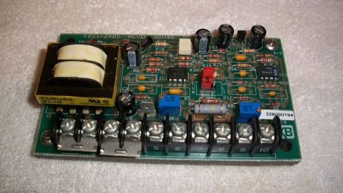 KB Electronics Signal Isolator KBSI-240D