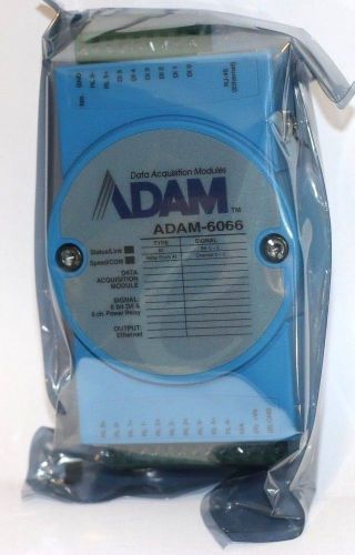 ADAM DATA ACQUISITION MODULE ADAM-6066