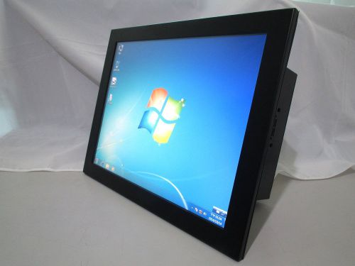 New 15&#034; Industrial Touch screen Computer/ Fanless/ PPC-2515-S-2S
