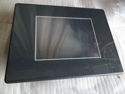 Automation Direct EA7-S6M-R +07Z07B020 touch screen interface panel operator