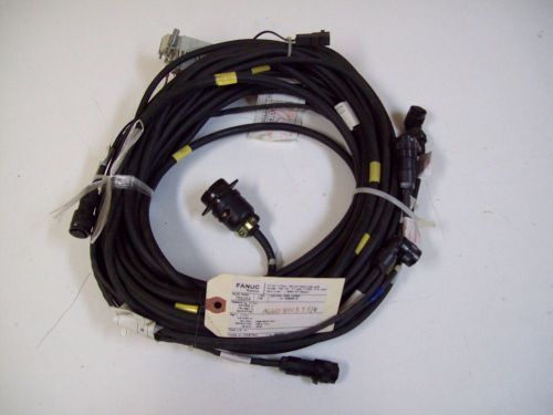 FANUC A660-8013-T914 ROBOT CONTROLLER CABLE-WIRE K111 - NNB - FREE SHIPPING!