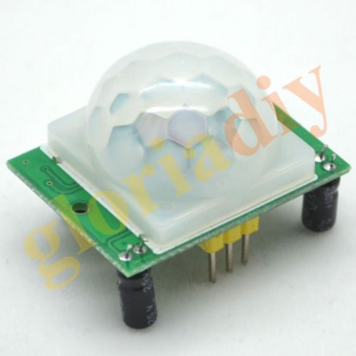 3pcs hc-sr501 infrared pir motion sensor module,import probes for sale