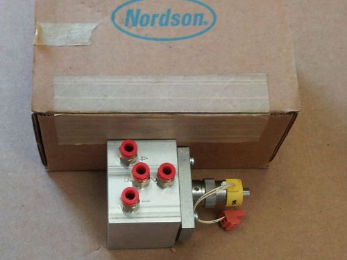 Nordson Pneumatic Output Module 129958B
