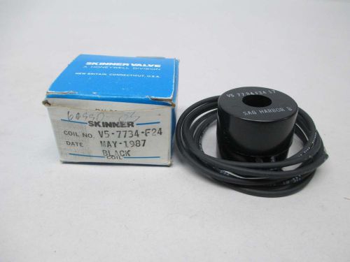 New skinner v5-7734-f24 coil solenoid valve replacement part d370761 for sale