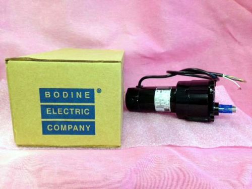 Bodine Electric 24A4BEPM-Z3  DC Gearmotor 30:1 Ratio Parallel Shaft 24V