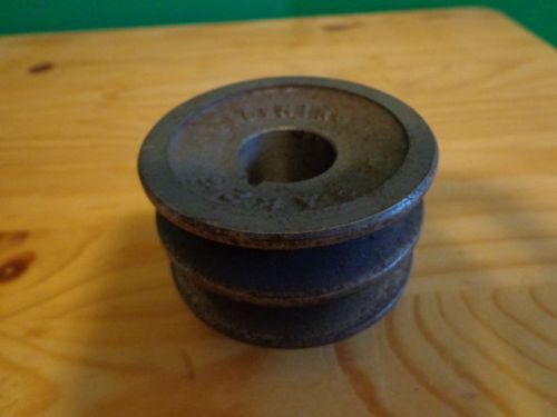 BROWNING 2AK25 DOUBLE PULLEY 7/8 BORE