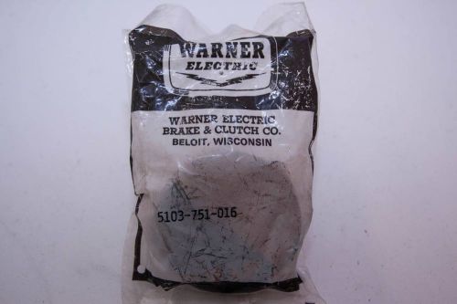Warner electric rotor for clutch or brake 1/2 bore 5103-751-016 sf-250 sfc-250 for sale