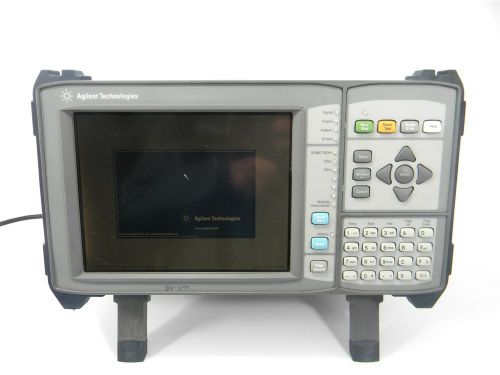 Agilent/HP J2127A Transmission Test Set w/ OPT - 30 Day Warranty