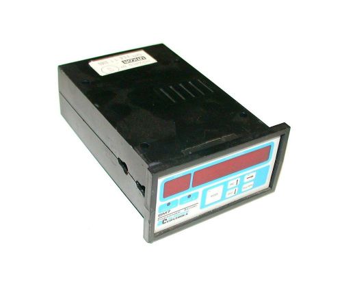 Autotech controls programmable decoder digital panel meter  model dm7-a0p00-010 for sale
