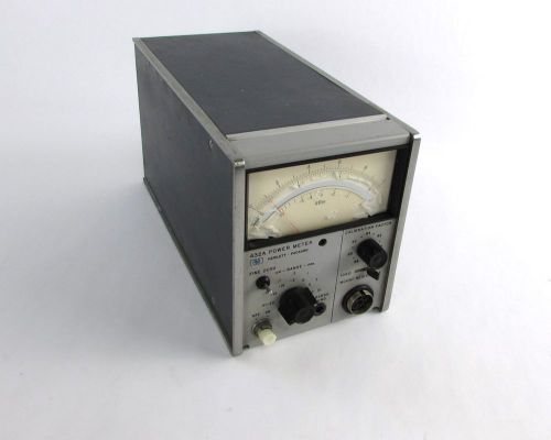Hewlett Packard 432A Power Meter Sensor Thermisistor - FOR PARTS/REPAIR