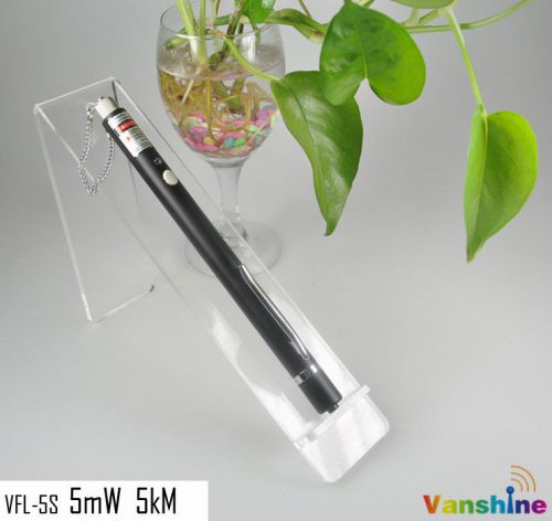 5mW Fiber Optic Cable Tester Meter Visual Fault Locator 5km powerful laser pen