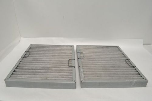 Lot 2 air-maze 121819-1 pneumatic wash air filter 29-1-/2x15-1/2in b231045 for sale