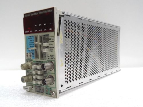 Tektronix dc 5009 universal counter timer module ~ a great buy ~ take a look ~ for sale