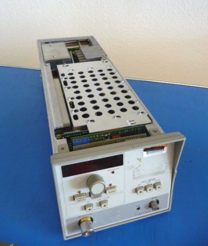 HP Agilent 83594A Frequency Source Generator 2.0-26.5GHz for 8350B