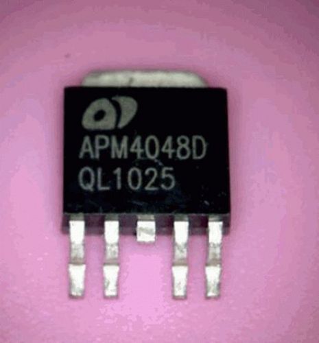 5PCS APM4048D TO-252 MOSFET IC # mar2