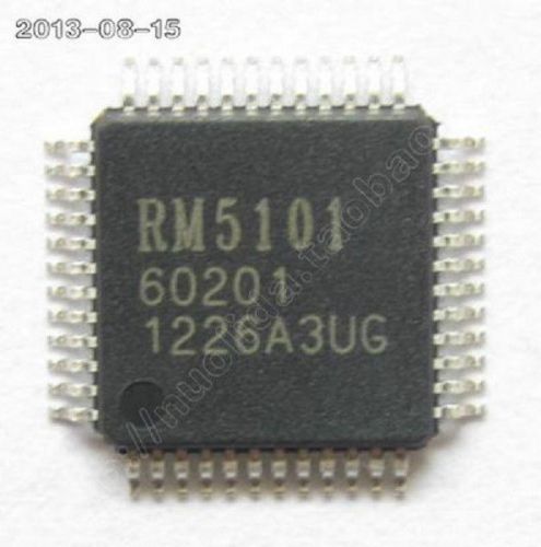 10pcs RM5101 QFP48 IC Chip # ste3