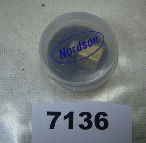 (7136) Nordson Nozzle Right Angle 1026732A