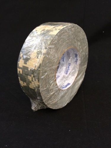 Shurtape - camouflage duct tape - 48mm x 55m for sale