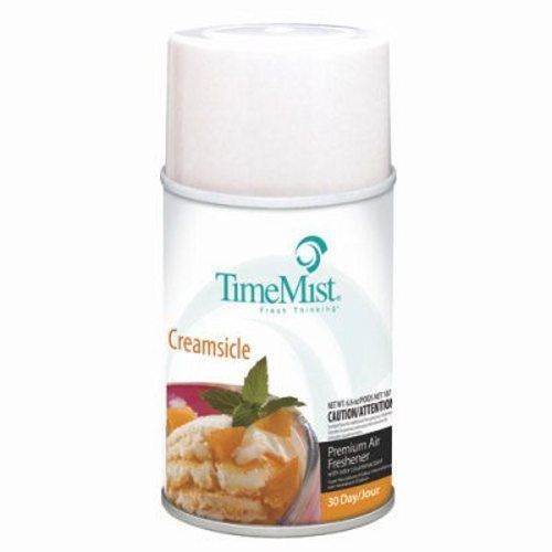 TimeMist Metered Air Freshener, Cucumber Melon, 12 Refills (TMS 33-2510TMCAPT)