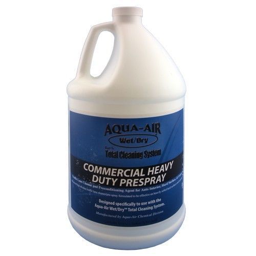 Aqua air commercial heavy duty pre-spray cleaner  1 gallon for sale