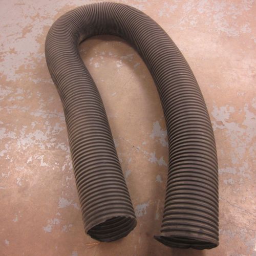 13ft Industrial Flexible Ducting/Dust Collection Hose w/ 9&#034; Diameter Industrial