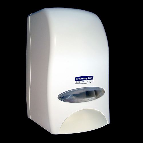 Kimberly Clark Kleenex Skin Care Cassette Dispenser Model 92144