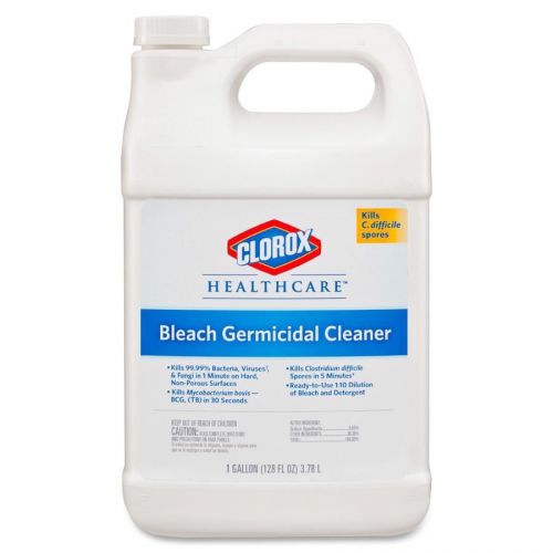 Clorox Company COX68978 Dispatch Hospital Cleaner Disinfectant Refill