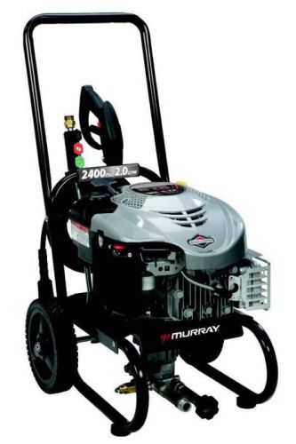 Generac 2500 psi gas- pressure washer new 5987-0 for sale