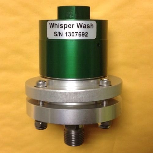 Whisper Wash Surface Cleaner Swivel WW312
