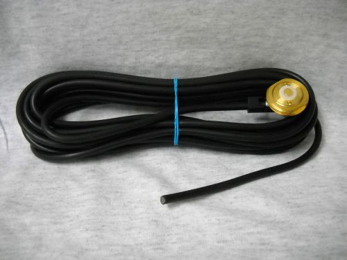 Antenna nmo coax kit mobile 3/4&#034; uhf vhf rg-58 ham cb coax cable kit for sale