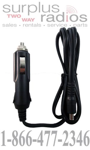 Oem cigarette lighter adapter for motorola rapid chargers cp200 ht750 ht1250 for sale