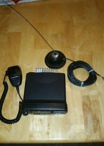 Motorola VHF CDM1250