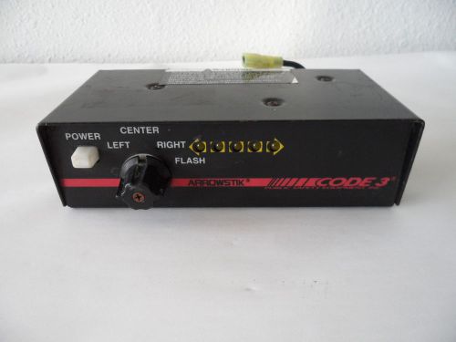 CODE 3 ARROWSTIK Switch Control Head