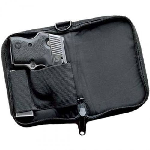Desantis N65 Pistol Pk Holster Right Hand Black P3AT &amp; P32 Leather
